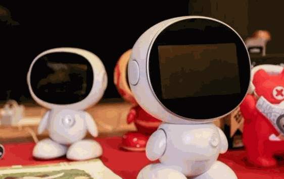 智升通教育机器人